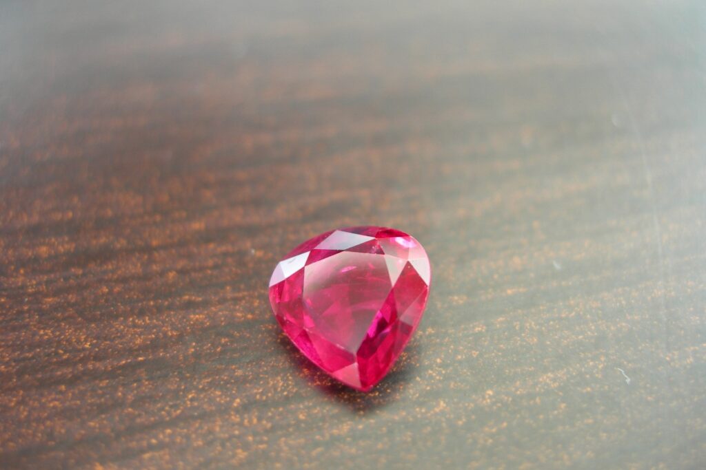 Rubis Coeur